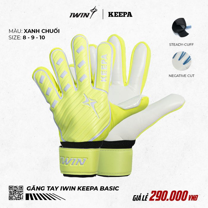 Gang_Tay_Thu_Mon_iWin_Keepa_Basic_Xanh_Chuoi