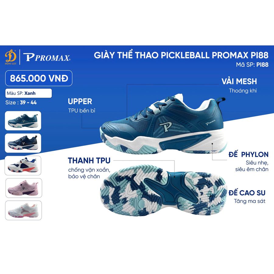 Giay_Promax_Pickleball_PI88_Xanh_Co_Vit