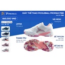Giay_Promax_Pickleball_PI88_Nu_Trang_Hong