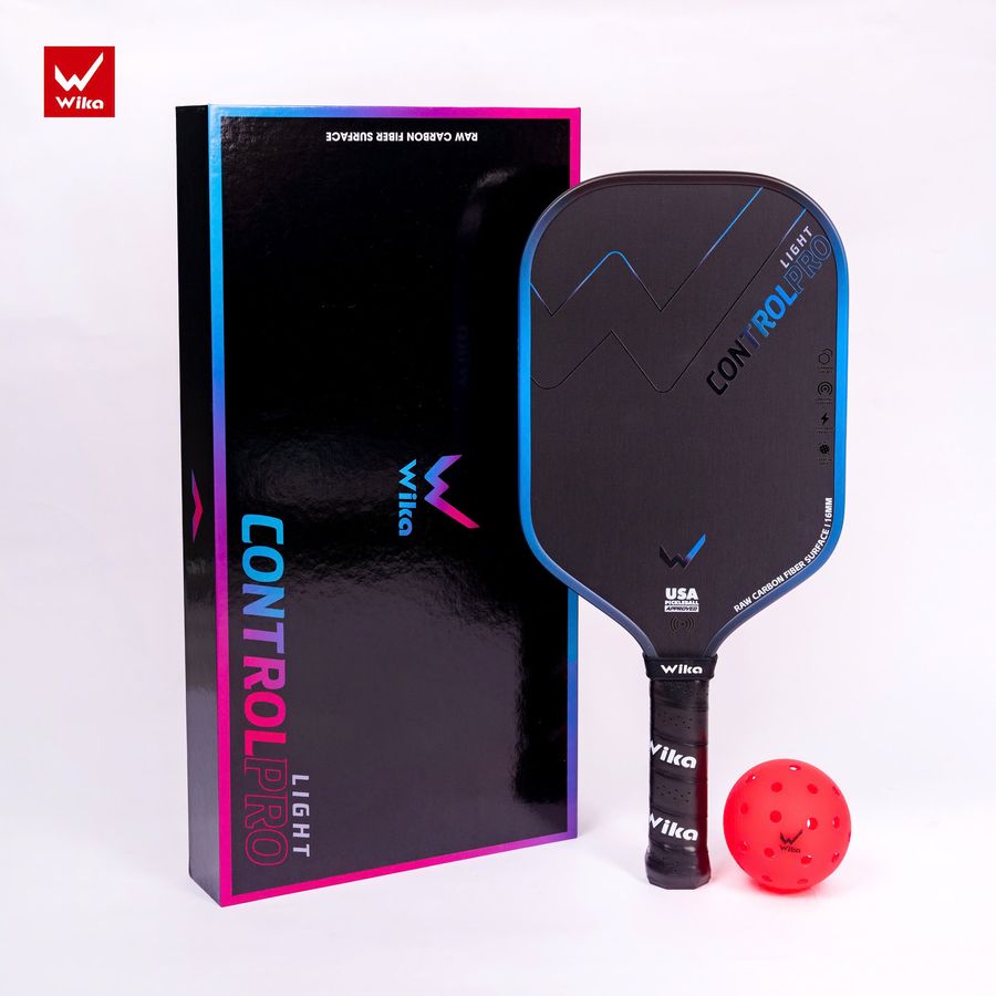 Vot_Pickleball_Wika_Control_Pro_Den_Xanh