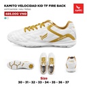 Giay_Kamito_Velocidad_KID_TF_Fire_Back_Trang
