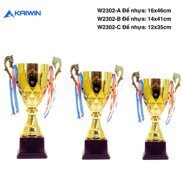 Cúp Kaiwin W2302 - A