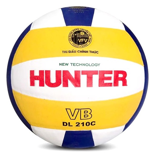 [SP000992] Bóng Chuyền ĐL Hunter DL 210C